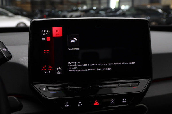 Volkswagen ID.3 204 PK Life 58 kWh, Stoelverwarming, Stuurverwarming, Adap. Cruise Control