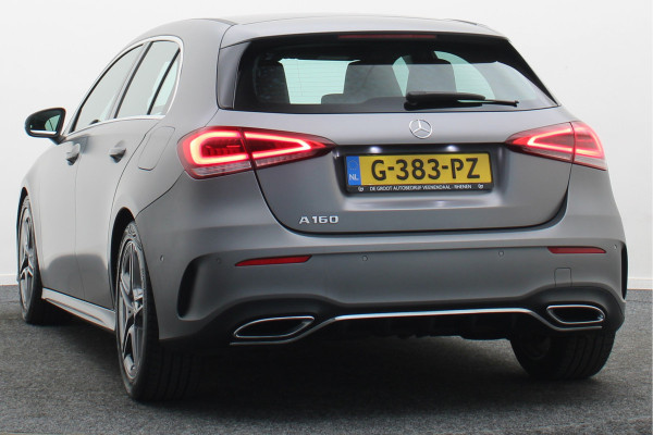 Mercedes-Benz A-Klasse 160 Business Solution AMG Camera, Apple Carplay, LED, Stoelverwarming, PDC, 18"
