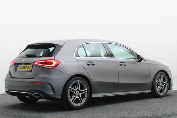 Mercedes-Benz A-Klasse 160 Business Solution AMG Camera, Apple Carplay, LED, Stoelverwarming, PDC, 18"