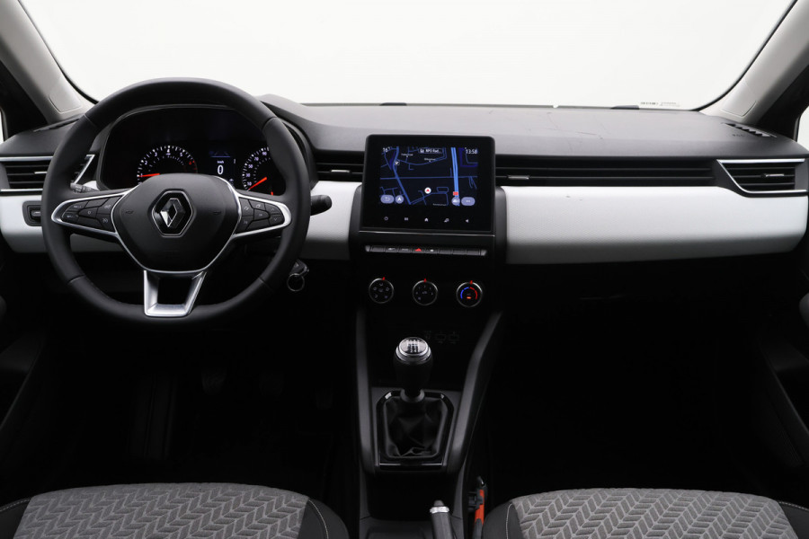 Renault Clio 1.0 TCe 90 Evolution Camera, Apple Carplay, DAB, Rijstrooksensor, PDC