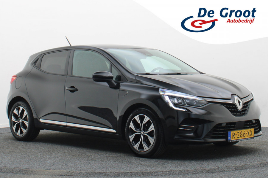 Renault Clio 1.0 TCe 90 Evolution Camera, Apple Carplay, DAB, Rijstrooksensor, PDC