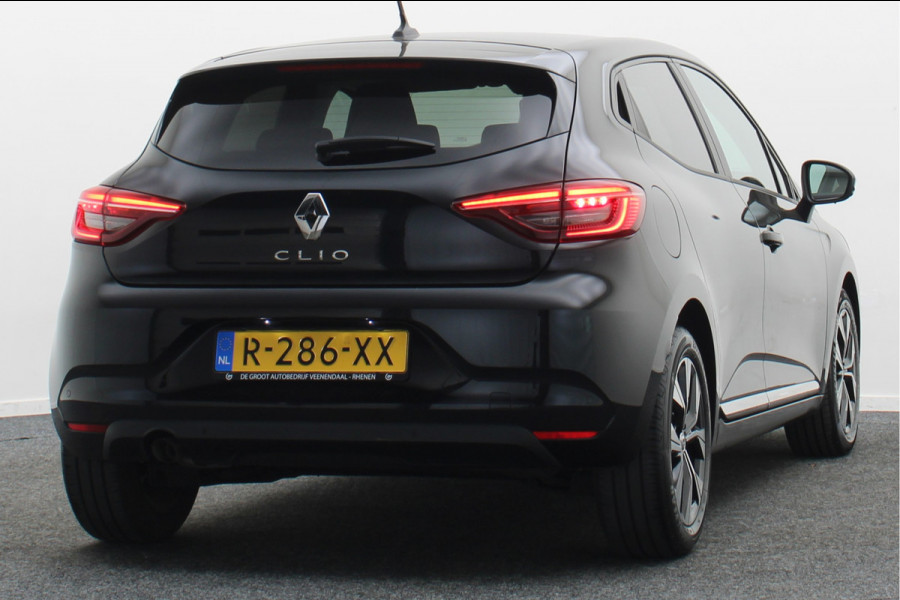Renault Clio 1.0 TCe 90 Evolution Camera, Apple Carplay, DAB, Rijstrooksensor, PDC