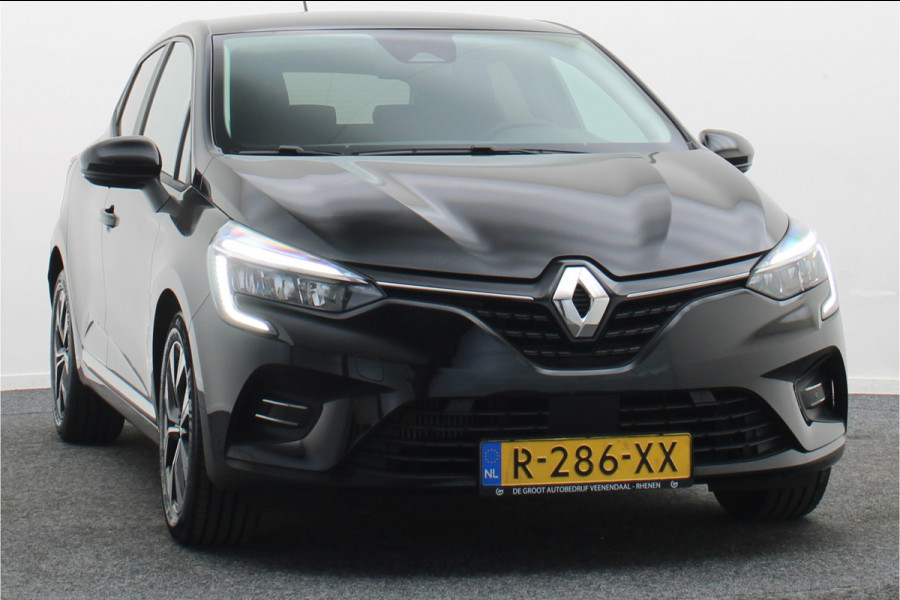 Renault Clio 1.0 TCe 90 Evolution Camera, Apple Carplay, DAB, Rijstrooksensor, PDC