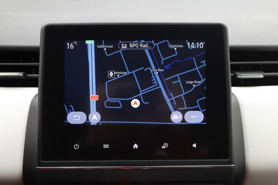 Renault Clio 1.0 TCe 90 Evolution Camera, Apple Carplay, DAB, Rijstrooksensor, PDC