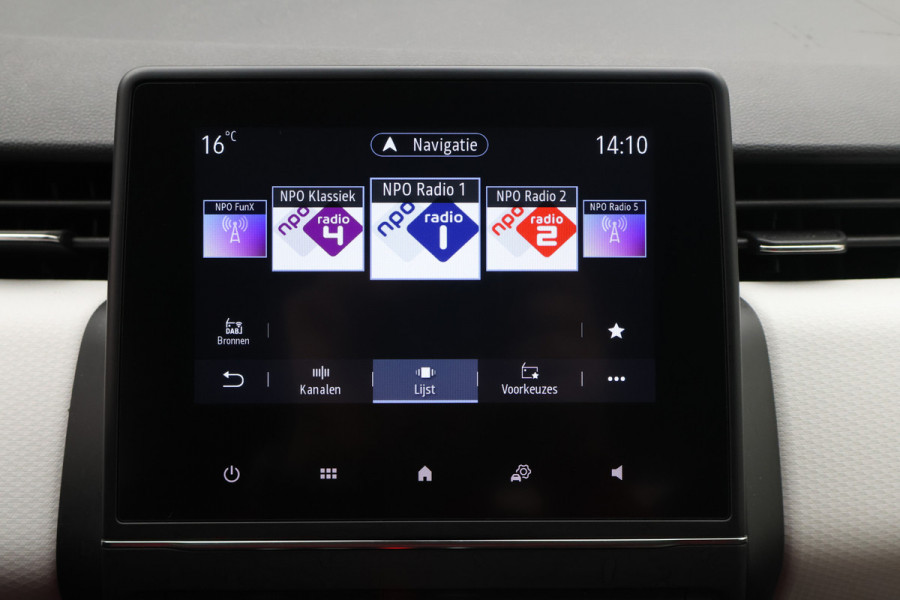 Renault Clio 1.0 TCe 90 Evolution Camera, Apple Carplay, DAB, Rijstrooksensor, PDC