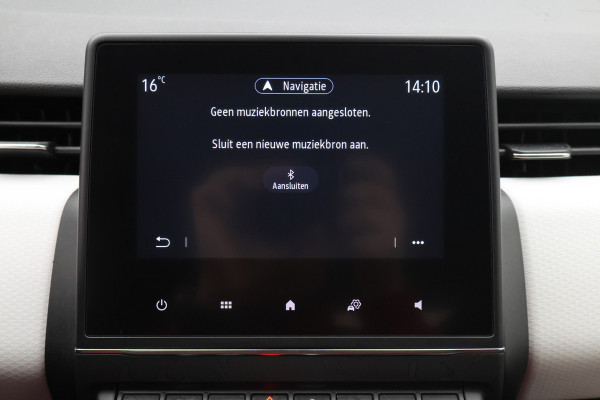 Renault Clio 1.0 TCe 90 Evolution Camera, Apple Carplay, DAB, Rijstrooksensor, PDC