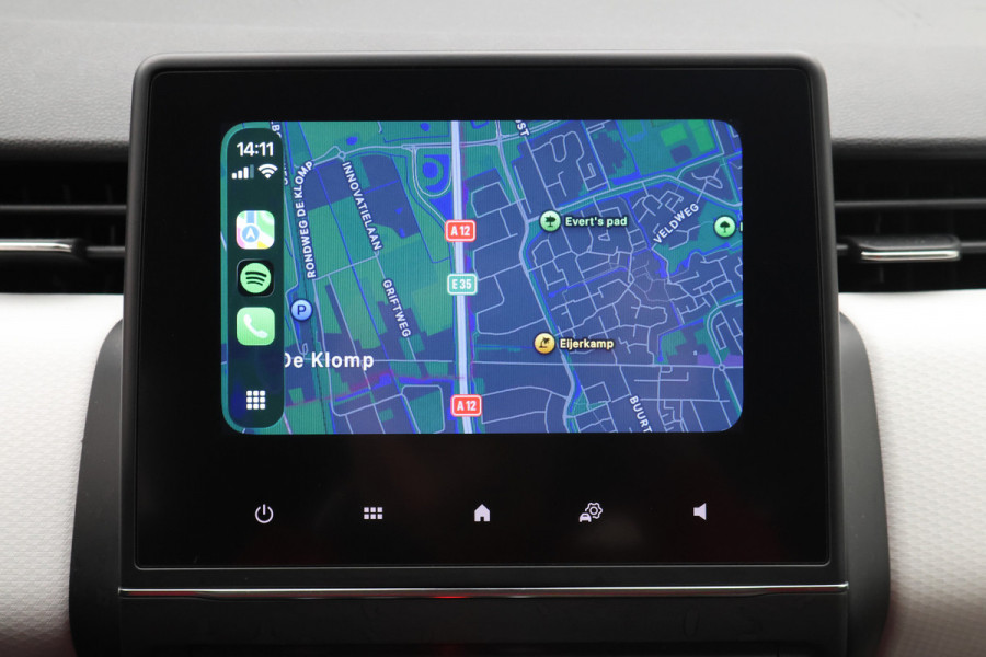 Renault Clio 1.0 TCe 90 Evolution Camera, Apple Carplay, DAB, Rijstrooksensor, PDC