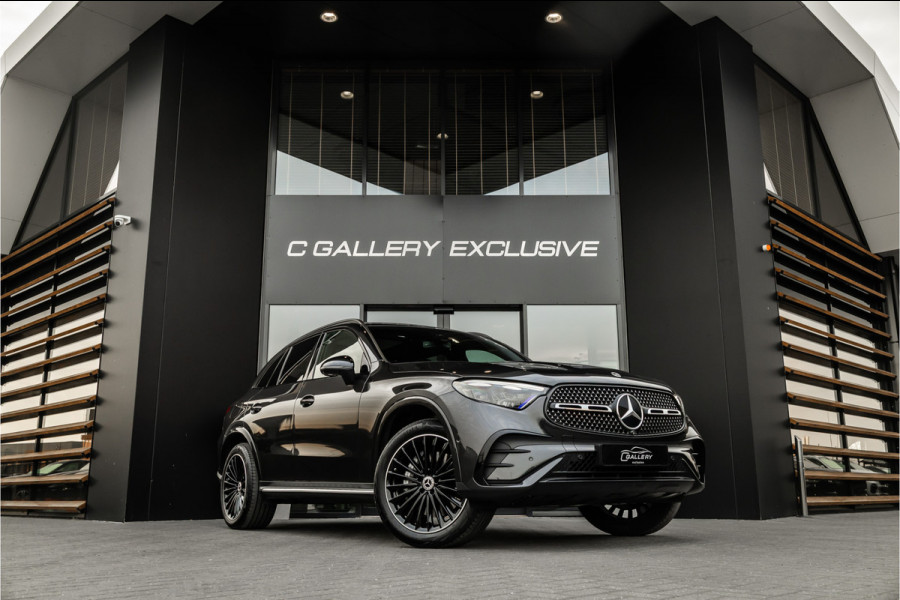 Mercedes-Benz GLC 400e 4MATIC AMG Line - Panorama | Burmester | Stoelkoeling | Memory | 360 Camera