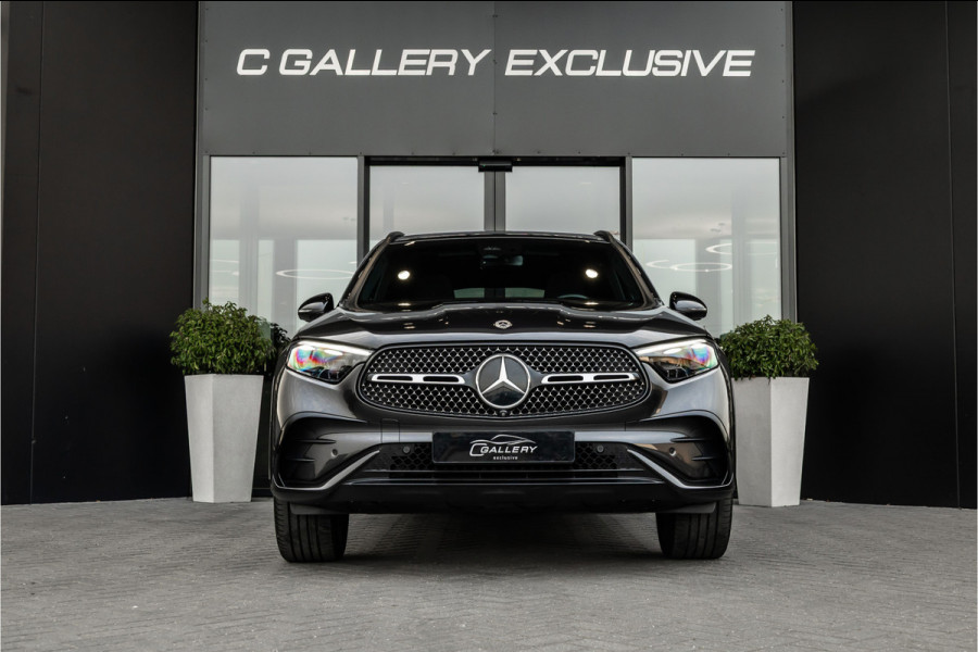 Mercedes-Benz GLC 400e 4MATIC AMG Line - Panorama | Burmester | Stoelkoeling | Memory | 360 Camera