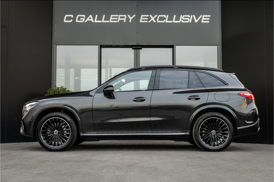 Mercedes-Benz GLC 400e 4MATIC AMG Line - Panorama | Burmester | Stoelkoeling | Memory | 360 Camera