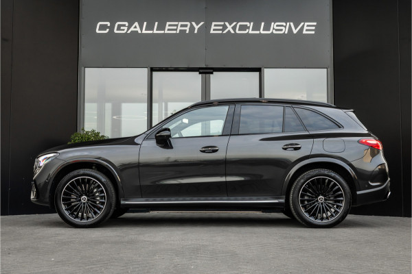 Mercedes-Benz GLC 400e 4MATIC AMG Line - Panorama | Burmester | Stoelkoeling | Memory | 360 Camera