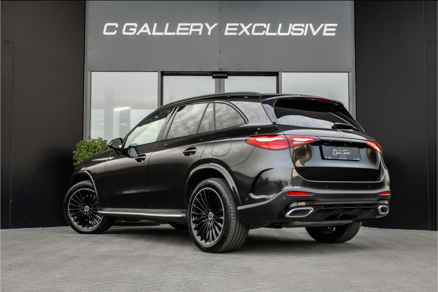 Mercedes-Benz GLC 400e 4MATIC AMG Line - Panorama | Burmester | Stoelkoeling | Memory | 360 Camera