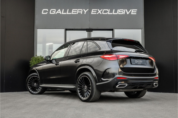 Mercedes-Benz GLC 400e 4MATIC AMG Line - Panorama | Burmester | Stoelkoeling | Memory | 360 Camera
