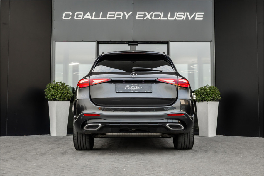 Mercedes-Benz GLC 400e 4MATIC AMG Line - Panorama | Burmester | Stoelkoeling | Memory | 360 Camera