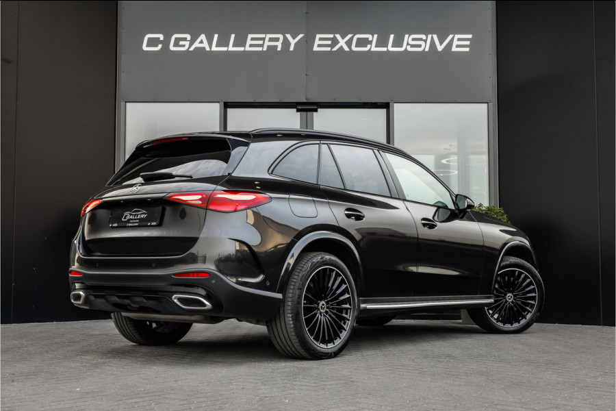 Mercedes-Benz GLC 400e 4MATIC AMG Line - Panorama | Burmester | Stoelkoeling | Memory | 360 Camera