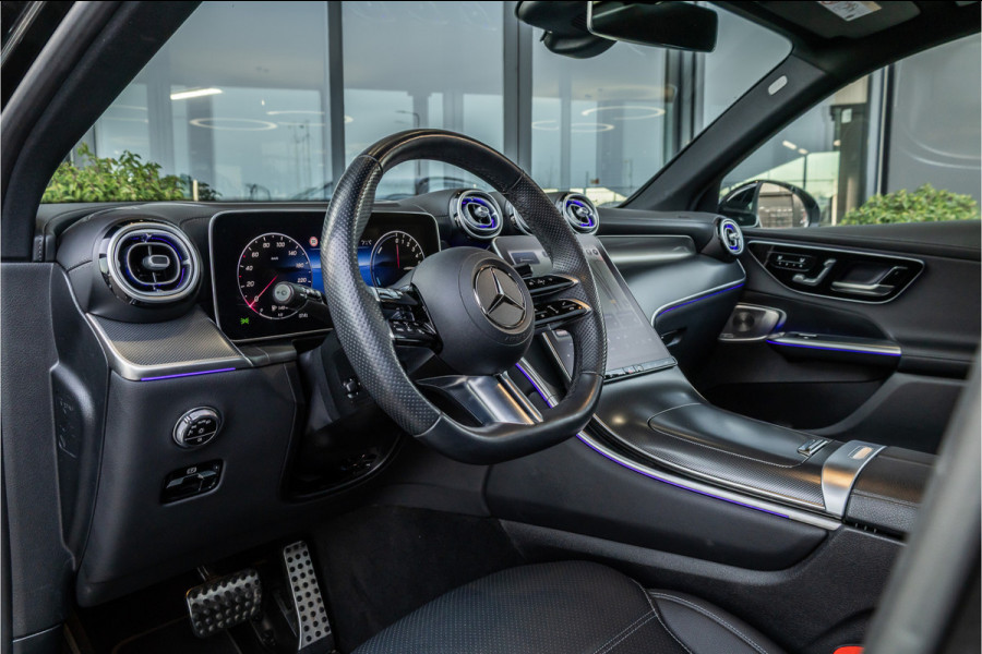 Mercedes-Benz GLC 400e 4MATIC AMG Line - Panorama | Burmester | Stoelkoeling | Memory | 360 Camera