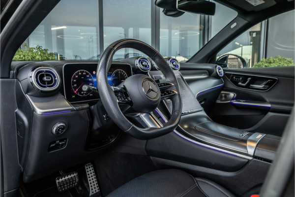 Mercedes-Benz GLC 400e 4MATIC AMG Line - Panorama | Burmester | Stoelkoeling | Memory | 360 Camera
