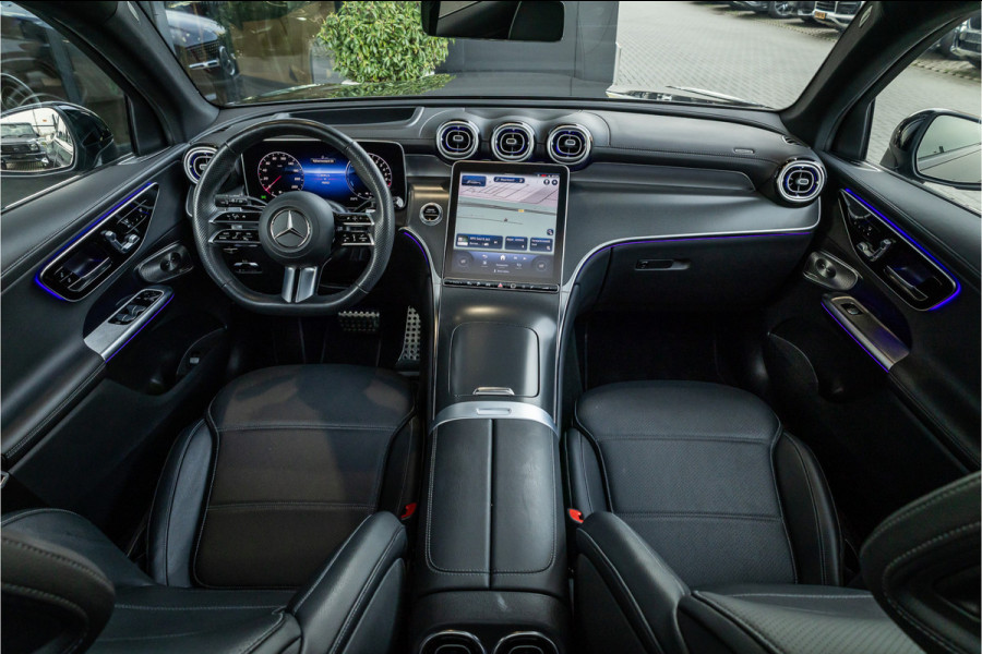 Mercedes-Benz GLC 400e 4MATIC AMG Line - Panorama | Burmester | Stoelkoeling | Memory | 360 Camera