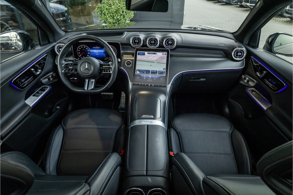 Mercedes-Benz GLC 400e 4MATIC AMG Line - Panorama | Burmester | Stoelkoeling | Memory | 360 Camera