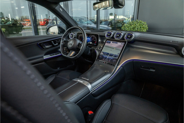 Mercedes-Benz GLC 400e 4MATIC AMG Line - Panorama | Burmester | Stoelkoeling | Memory | 360 Camera