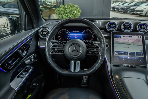 Mercedes-Benz GLC 400e 4MATIC AMG Line - Panorama | Burmester | Stoelkoeling | Memory | 360 Camera
