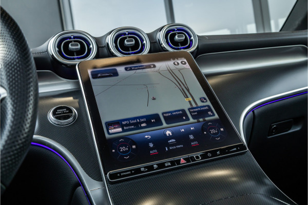 Mercedes-Benz GLC 400e 4MATIC AMG Line - Panorama | Burmester | Stoelkoeling | Memory | 360 Camera