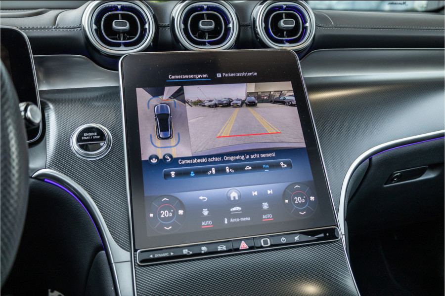 Mercedes-Benz GLC 400e 4MATIC AMG Line - Panorama | Burmester | Stoelkoeling | Memory | 360 Camera