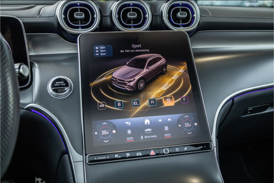 Mercedes-Benz GLC 400e 4MATIC AMG Line - Panorama | Burmester | Stoelkoeling | Memory | 360 Camera