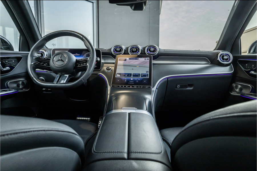 Mercedes-Benz GLC 400e 4MATIC AMG Line - Panorama | Burmester | Stoelkoeling | Memory | 360 Camera