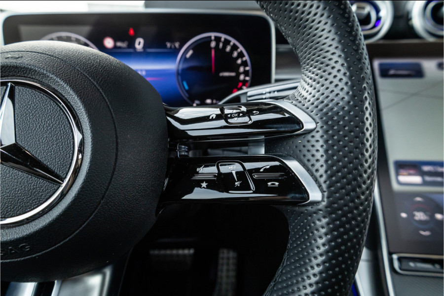 Mercedes-Benz GLC 400e 4MATIC AMG Line - Panorama | Burmester | Stoelkoeling | Memory | 360 Camera