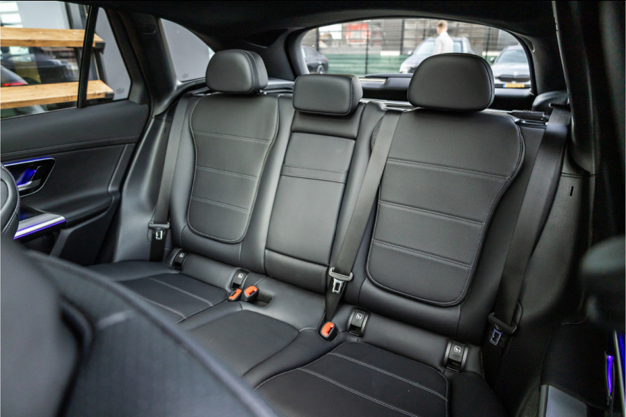 Mercedes-Benz GLC 400e 4MATIC AMG Line - Panorama | Burmester | Stoelkoeling | Memory | 360 Camera