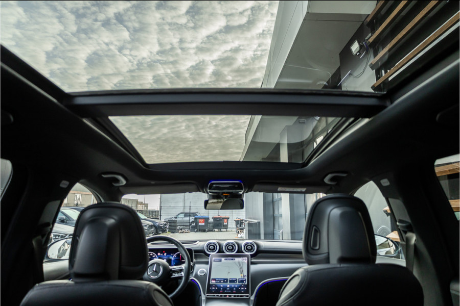 Mercedes-Benz GLC 400e 4MATIC AMG Line - Panorama | Burmester | Stoelkoeling | Memory | 360 Camera