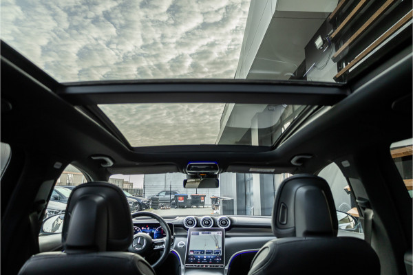 Mercedes-Benz GLC 400e 4MATIC AMG Line - Panorama | Burmester | Stoelkoeling | Memory | 360 Camera