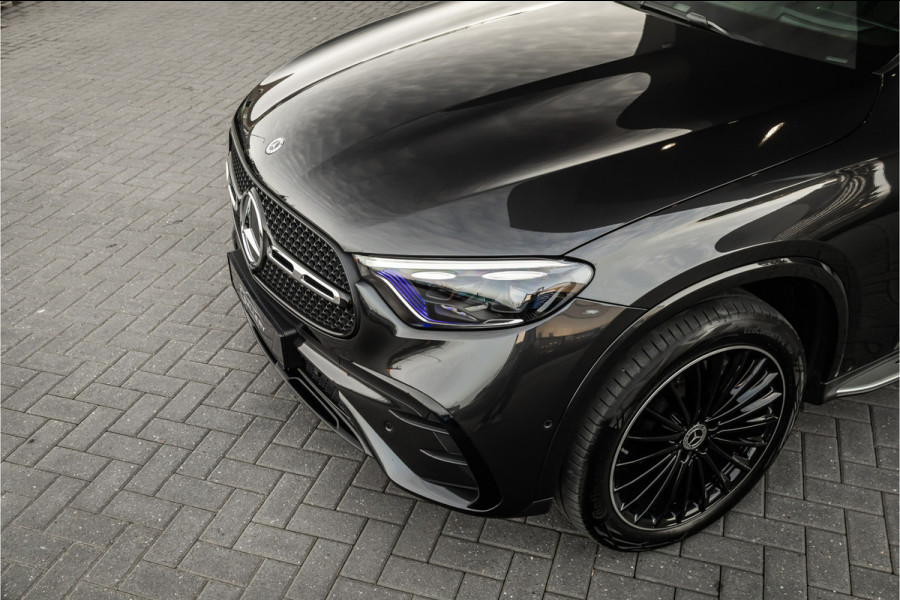 Mercedes-Benz GLC 400e 4MATIC AMG Line - Panorama | Burmester | Stoelkoeling | Memory | 360 Camera