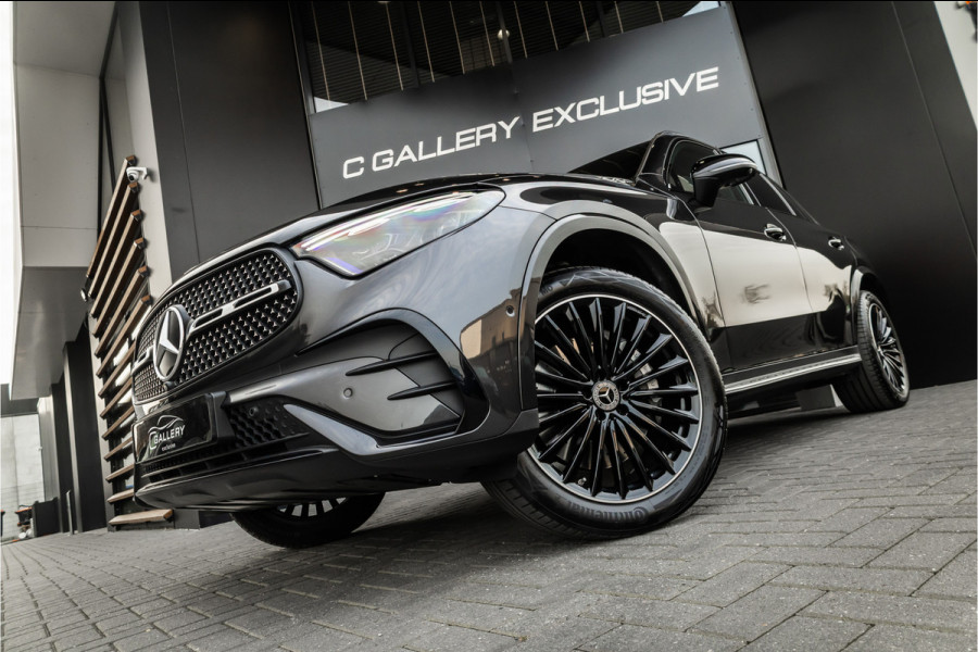 Mercedes-Benz GLC 400e 4MATIC AMG Line - Panorama | Burmester | Stoelkoeling | Memory | 360 Camera