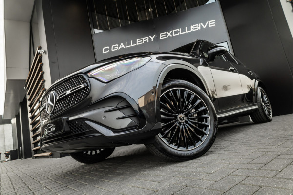 Mercedes-Benz GLC 400e 4MATIC AMG Line - Panorama | Burmester | Stoelkoeling | Memory | 360 Camera