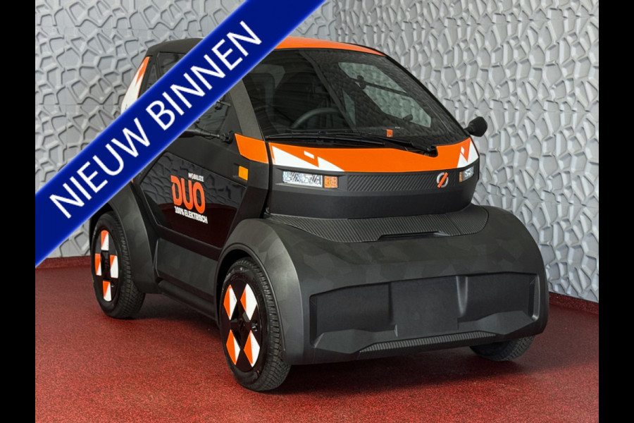 Mobilize Duo 80 EVO ✅BIJNA UITVERKOCHT ✅ , NOG 1 BESCHIKBAAR