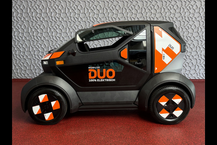 Mobilize Duo 80 EVO ✅BIJNA UITVERKOCHT ✅ , NOG 1 BESCHIKBAAR