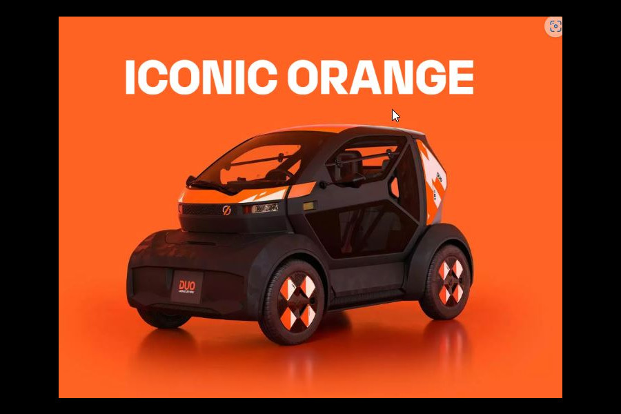 Mobilize Duo 80 EVO ✅BIJNA UITVERKOCHT ✅ , NOG 1 BESCHIKBAAR