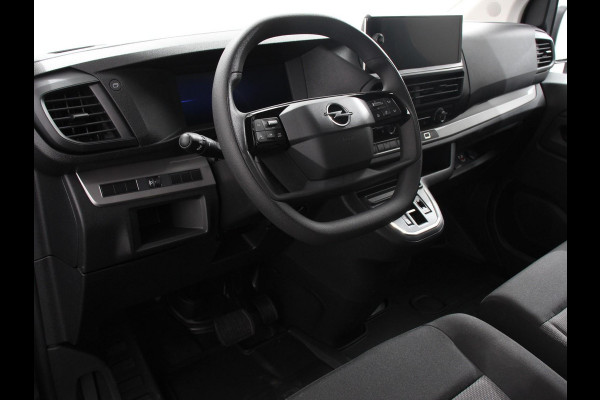 Opel Vivaro 2.0 BlueHDi 180PK L3 Automaat BPM VRIJ! Apple Carplay /  Android Auto Parkeersensoren V+A Trekhaak Camera Navigatie Cruise Control LED koplampen houten afwerking laadruimte