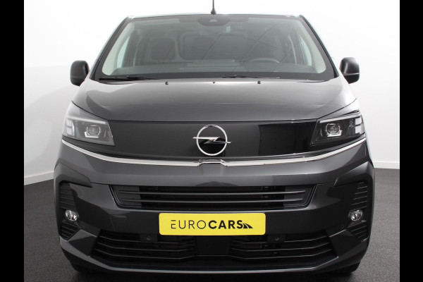 Opel Vivaro 2.0 BlueHDi 180PK L3 Automaat BPM VRIJ! Apple Carplay /  Android Auto Parkeersensoren V+A Trekhaak Camera Navigatie Cruise Control LED koplampen houten afwerking laadruimte