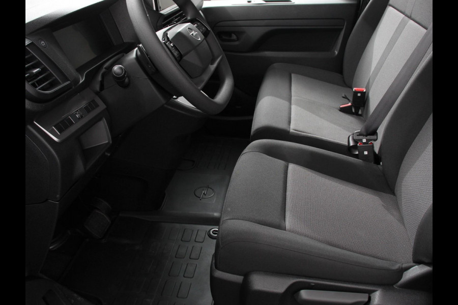 Opel Vivaro 2.0 BlueHDi 180PK L3 Automaat BPM VRIJ! Apple Carplay /  Android Auto Parkeersensoren V+A Trekhaak Camera Navigatie Cruise Control LED koplampen houten afwerking laadruimte