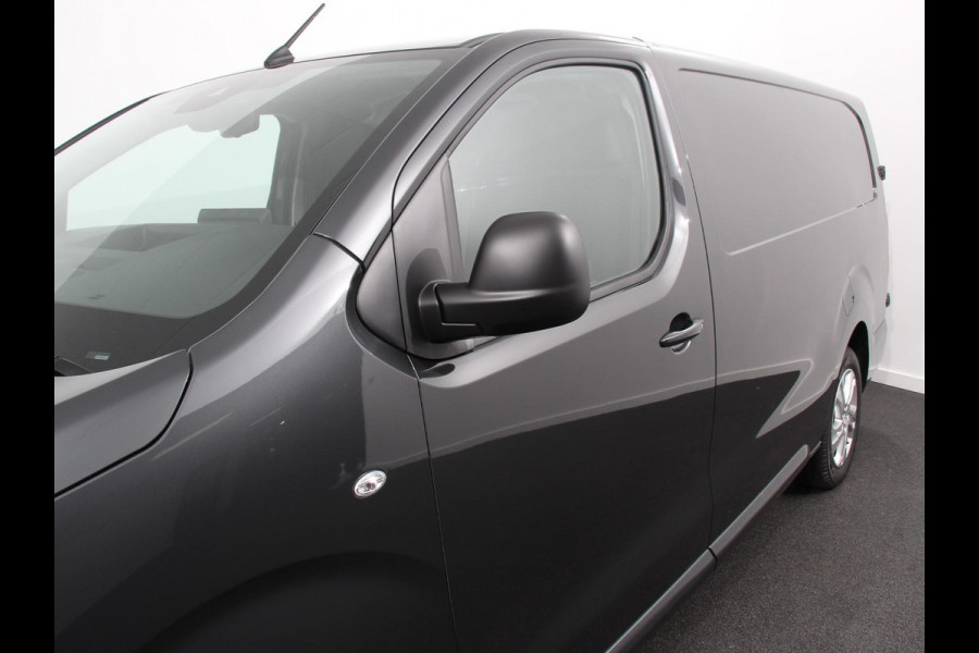 Opel Vivaro 2.0 BlueHDi 180PK L3 Automaat BPM VRIJ! Apple Carplay /  Android Auto Parkeersensoren V+A Trekhaak Camera Navigatie Cruise Control LED koplampen houten afwerking laadruimte