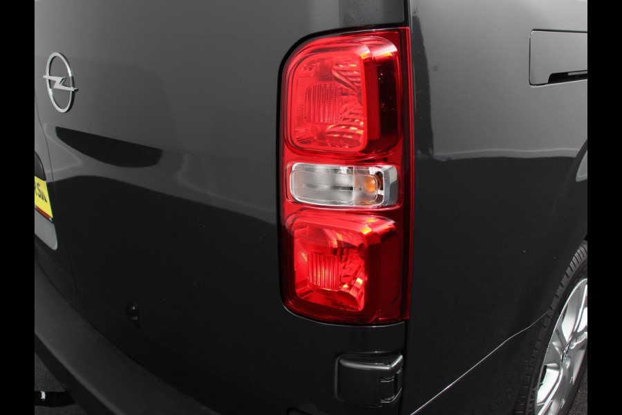 Opel Vivaro 2.0 BlueHDi 180PK L3 Automaat BPM VRIJ! Apple Carplay /  Android Auto Parkeersensoren V+A Trekhaak Camera Navigatie Cruise Control LED koplampen houten afwerking laadruimte