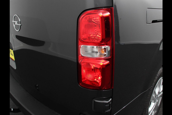 Opel Vivaro 2.0 BlueHDi 180PK L3 Automaat BPM VRIJ! Apple Carplay /  Android Auto Parkeersensoren V+A Trekhaak Camera Navigatie Cruise Control LED koplampen houten afwerking laadruimte