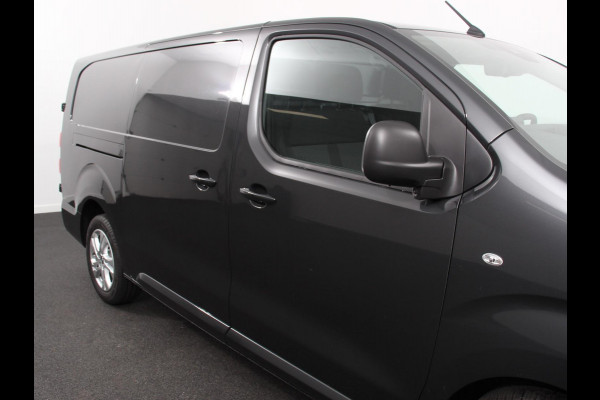 Opel Vivaro 2.0 BlueHDi 180PK L3 Automaat BPM VRIJ! Apple Carplay /  Android Auto Parkeersensoren V+A Trekhaak Camera Navigatie Cruise Control LED koplampen houten afwerking laadruimte