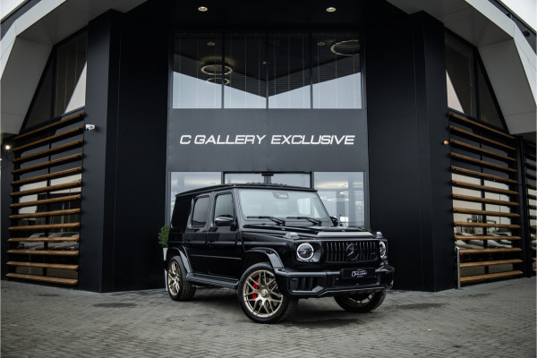 Mercedes-Benz G-Klasse AMG G63 - Panorama | Burmester | Stoelkoeling & Massage | 360 Camera