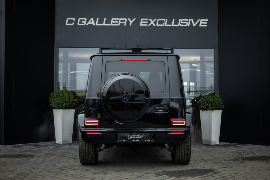 Mercedes-Benz G-Klasse AMG G63 - Panorama | Burmester | Stoelkoeling & Massage | 360 Camera