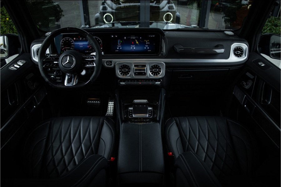 Mercedes-Benz G-Klasse AMG G63 - Panorama | Burmester | Stoelkoeling & Massage | 360 Camera