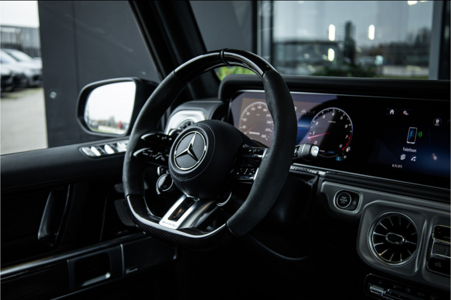 Mercedes-Benz G-Klasse AMG G63 - Panorama | Burmester | Stoelkoeling & Massage | 360 Camera